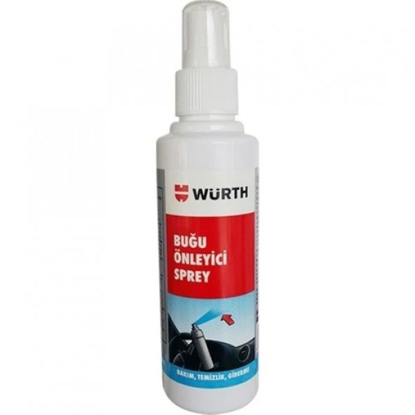 Würth Buğu Önleyici Sprey 150 ml ürün görseli 1
