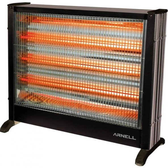 Arnell Ar837 2700W Quartz Isıtıcı ürün görseli 1