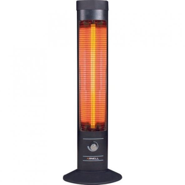 Arnell AR838 Mikatronik 2000 W Dikey Isıtıcı ürün görseli 1