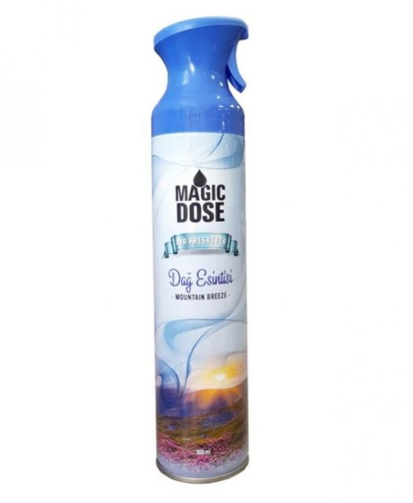 Magic Dose Multi Sprey Dağı Esintisi 300 ml ürün görseli 1