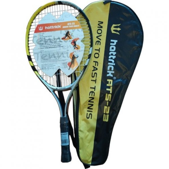Hattrick Ats23 Tenis Raketi 23 İnc ürün görseli 1