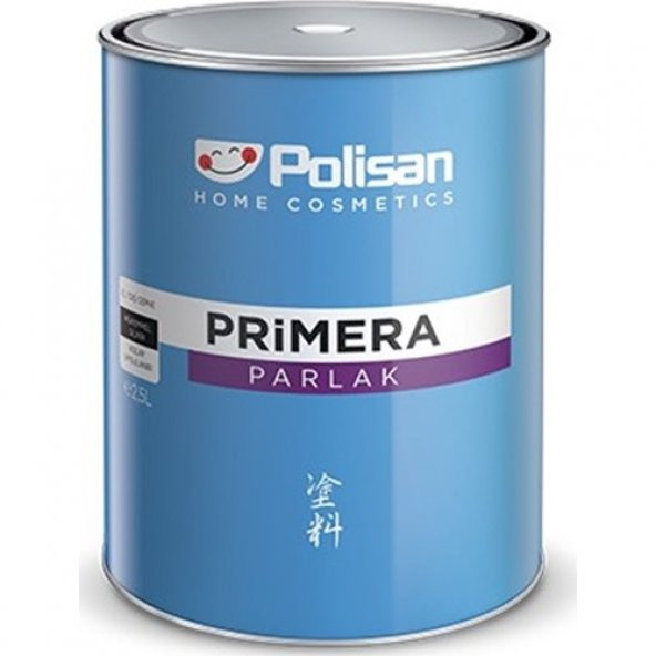 Polisan Primera Parlak Yeni Kırık Beyaz 0.75 Lt ürün görseli 1