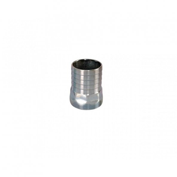 Çiftçiburada Galvaniz Demir Erkek Hortum Rekoru 4'' ürün görseli 1