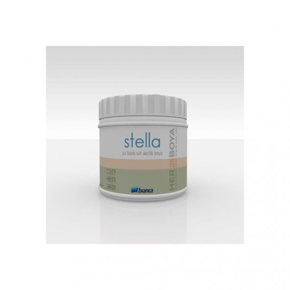 Bianca Stella Verde 0.50 Lt ürün görseli 1