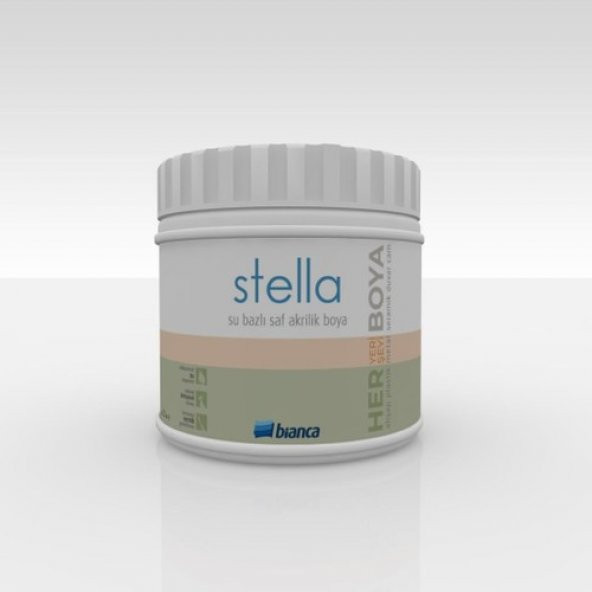 Bianca Stella Krater 0.50 Lt ürün görseli 1