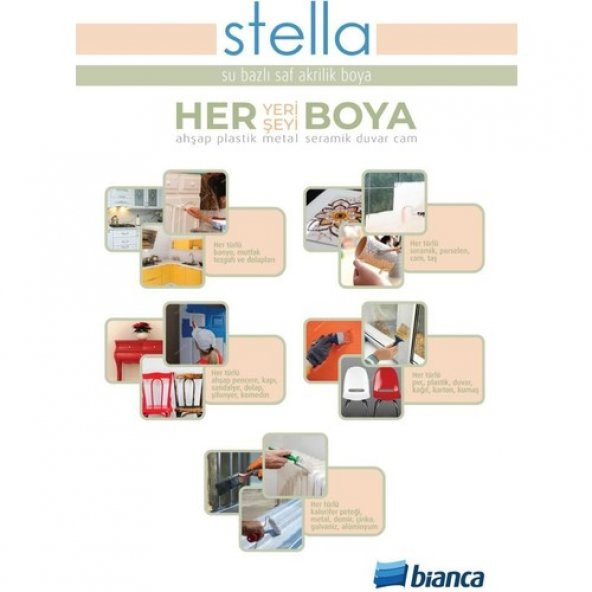Bianca Stella Krater 0.50 Lt - Resim 3