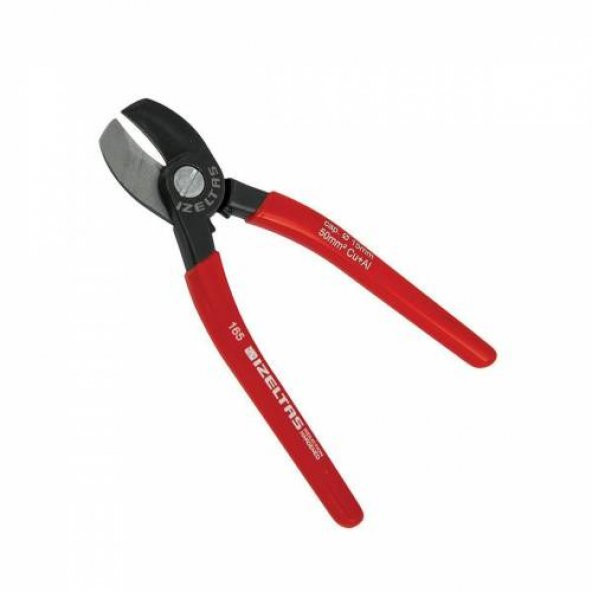İzeltaş 165 mm Tek Ağızlı Kablo Kesici 3715160165 ürün görseli 1