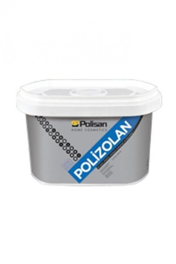 Polisan Natura Polizolan 0.75 Lt ürün görseli 1