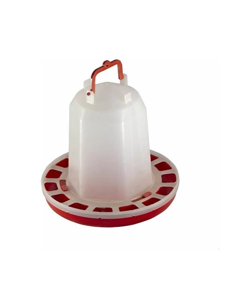 Çiftçiburada Asmalı Tavuk Suluk 4.5Lt ürün görseli 1
