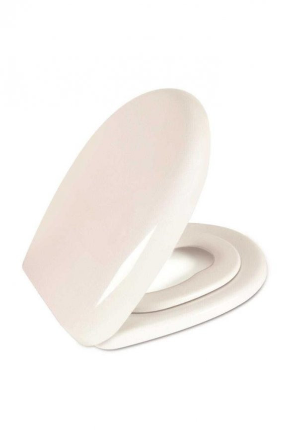 Nkp Thermoplast Family Yavas Kapanan Klozet ürün görseli 1
