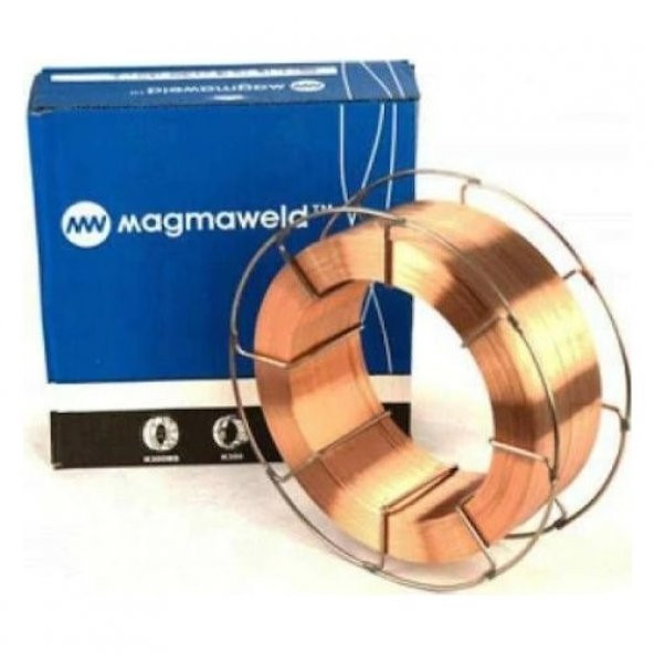 Magmaweld Oerlikon Mg2 1.00mm GazAltı Kaynak Teli ürün görseli 1