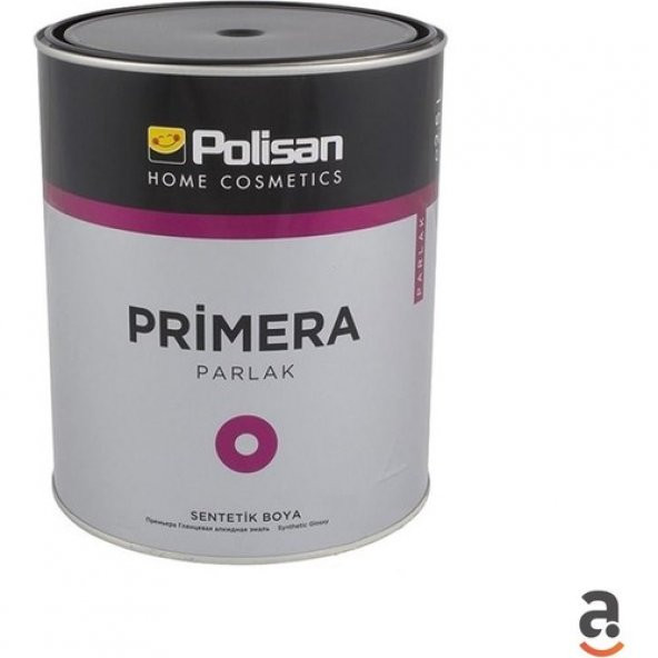 Polisan Primera Parlak Yeni Krem 2.5 Lt - Resim 2