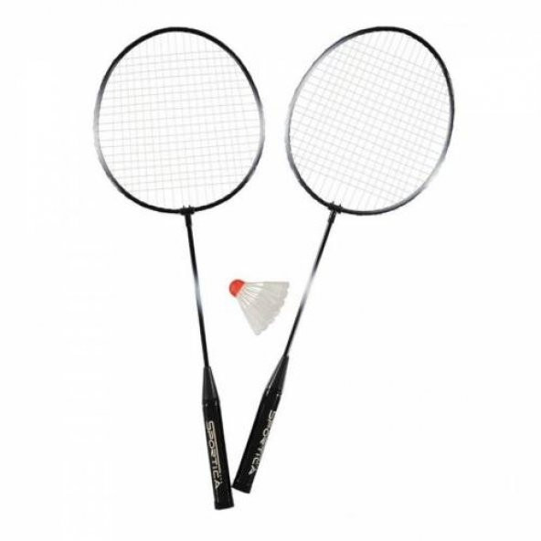 Sportica Sdb-43 Badminton Raket Set ürün görseli 1
