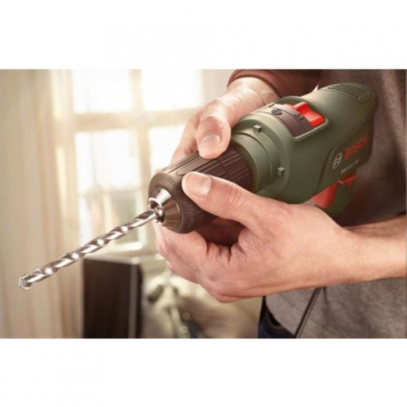 Bosch Easyimpact Darbeli Matkap 600 W - Resim 3