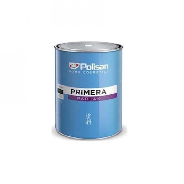 Polisan Primera Parlak Beyaz 0.25 Lt ürün görseli 1
