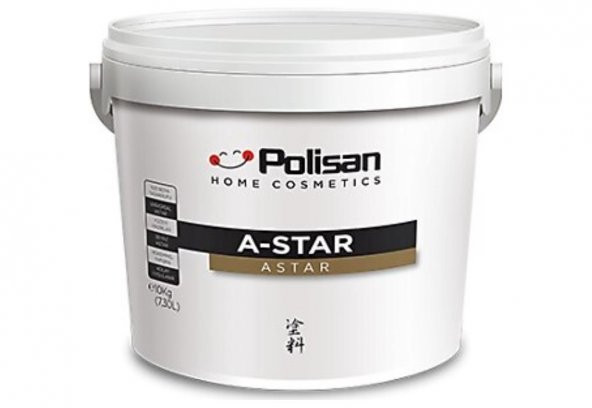 Polisan A-Star Astar 5 kg ürün görseli 1