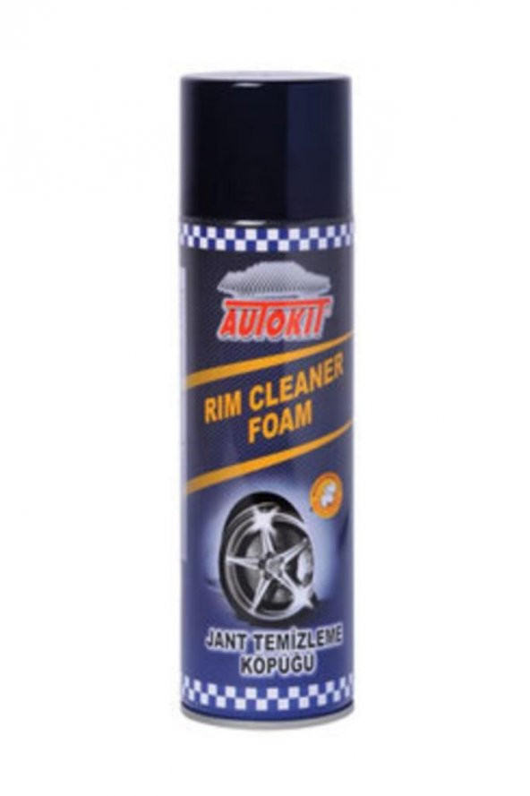 Autokit Jant Temizleme Köpüğü 500 ml ürün görseli 1