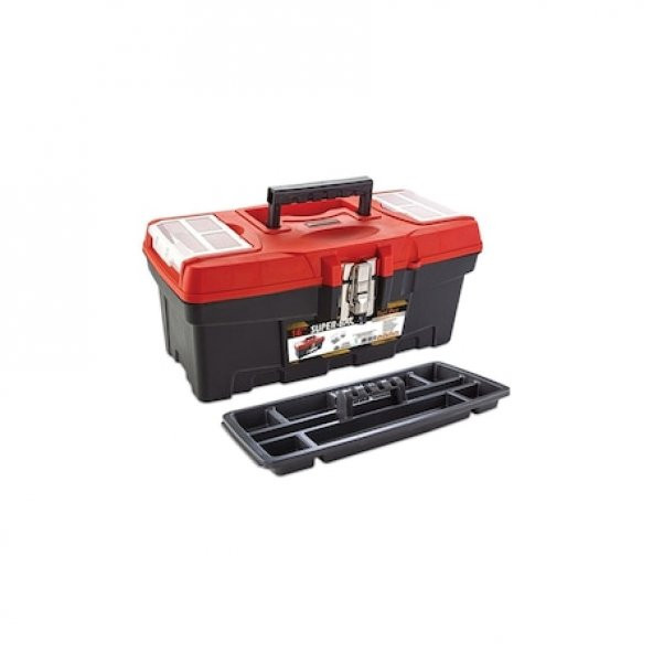 Super Bag Asr-4005 16 Pro Carbon Takım Çantası ürün görseli 1