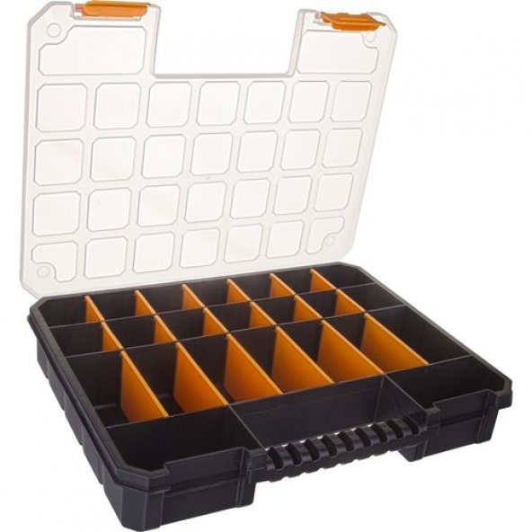 Super-Bag Asr-2099 Slim Organizer 23 - Resim 2