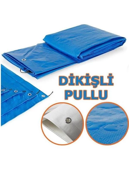 Ekonet Kumaş Branda 4x10 - Resim 2