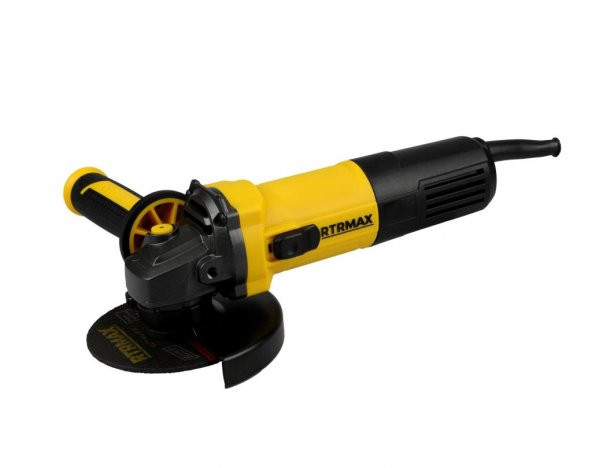 Rtrmax Rtm1080 Avuç Taşlama 750 W 115 mm ürün görseli 1