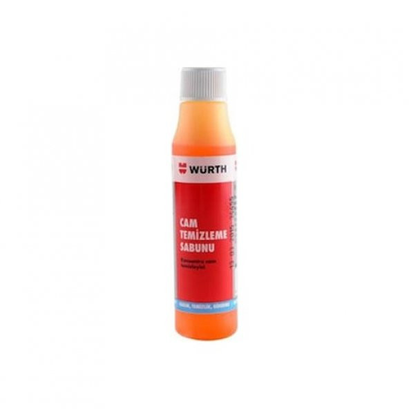 Würth Cam Temizleme Sabunu 32 ml Tm000436 ürün görseli 1