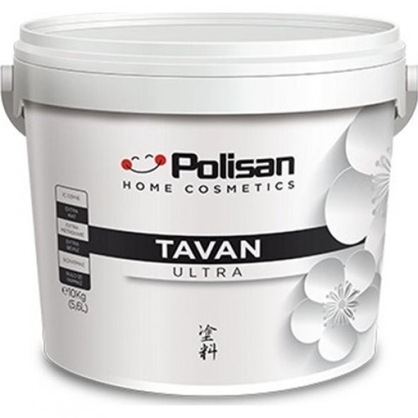 Polisan Natura Tavan Ultra Beyaz 1kg ürün görseli 1