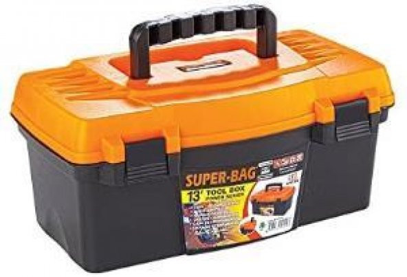 Super-Bag Asr-2069 13'' Power Takım Çantası ürün görseli 1