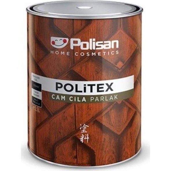 Polisan Politex Cam Cila Parlak 2.5 L ürün görseli 1