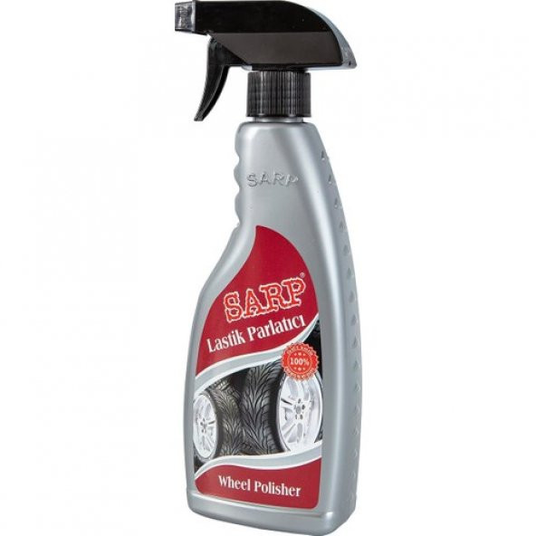 Sarp Lastik Parlatıcı 500 ml Ac0513 ürün görseli 1