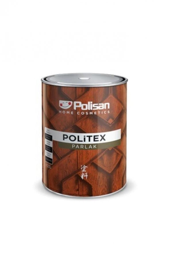 Polisan Politex Lüx Vernikli Parlak Meşe 0.75 Lt ürün görseli 1