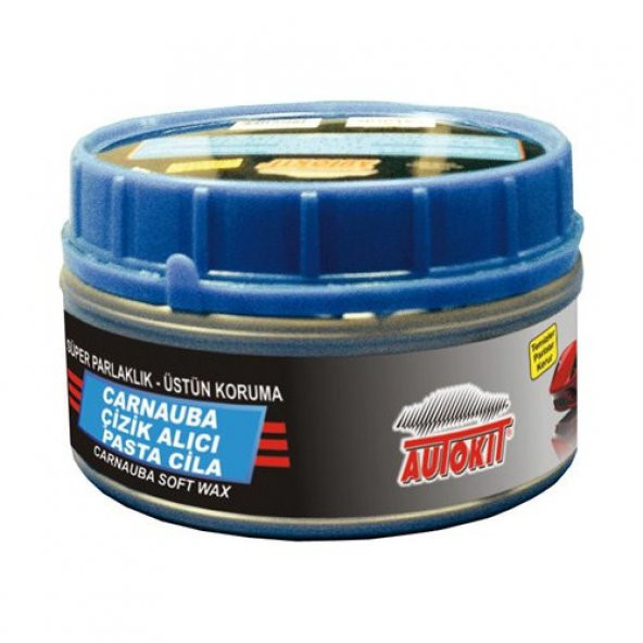 Autokit Çizik Alıcı Pasta Cila Eko 300 gr ürün görseli 1