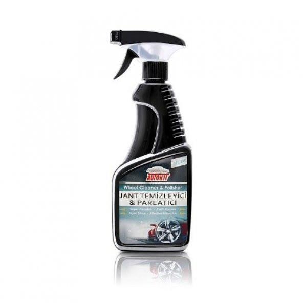 Autokit Jant Temizleyici 500 ml ürün görseli 1