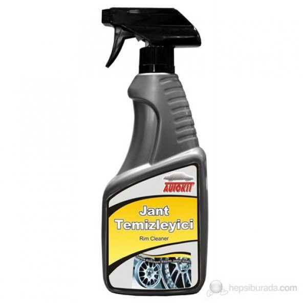 Autokit Jant Temizleyici 500 ml - Resim 2