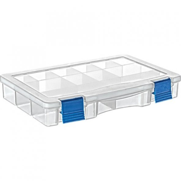 Super-Bag Asr-2062 Power Organizer Kutu 14/13'' ürün görseli 1