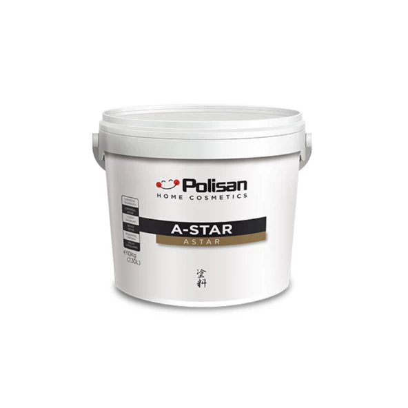 Polisan A-Star Astar 10 KG ürün görseli 1