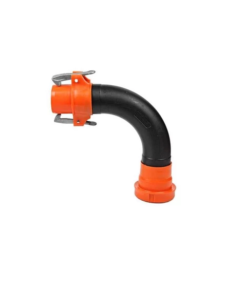 Çiftçiburada Mandallı Dirsek Yağmurlama 110 mm ürün görseli 1