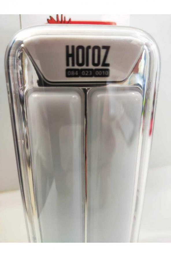 Horoz Isıldak 10W Forlan Horoz - Resim 4