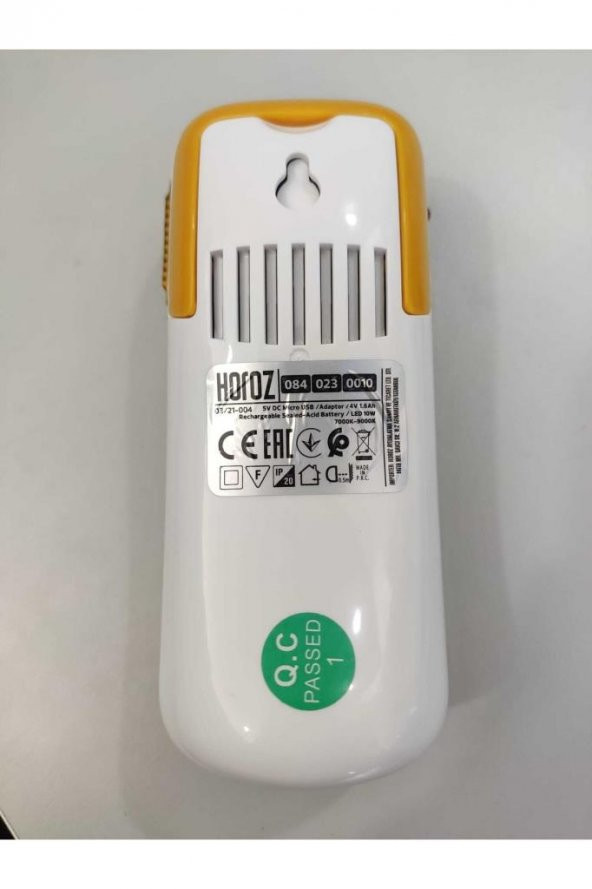 Horoz Isıldak 10W Forlan Horoz - Resim 6