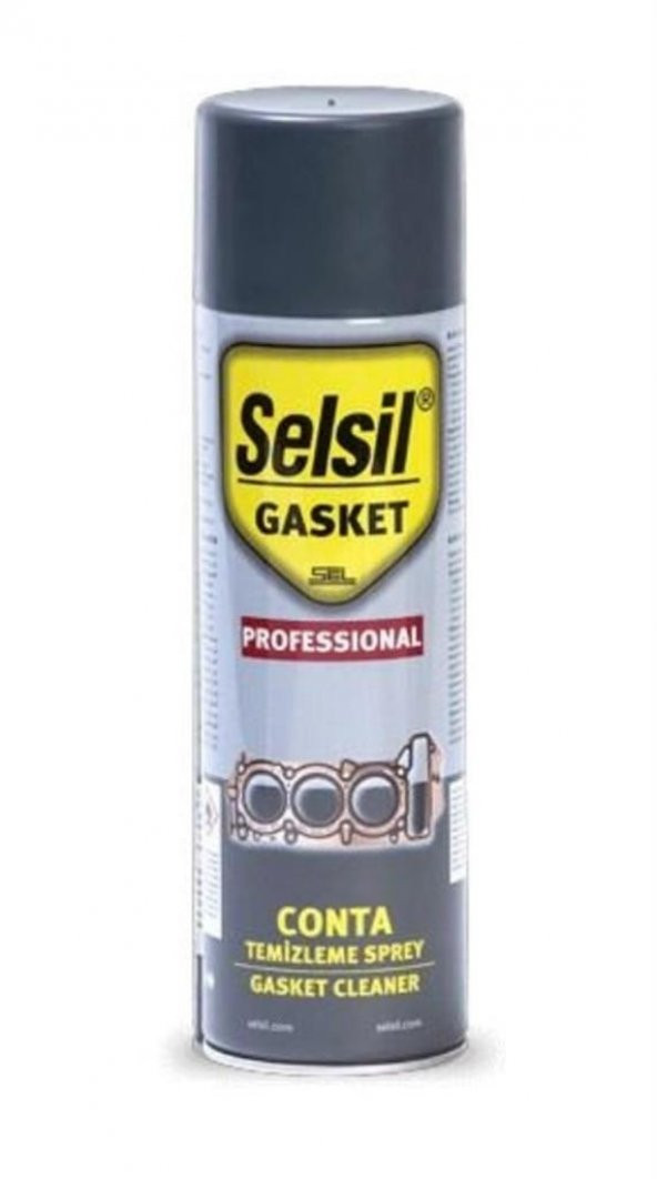 Selsil Sıvı Conta Temizleyici 500 ml ürün görseli 1