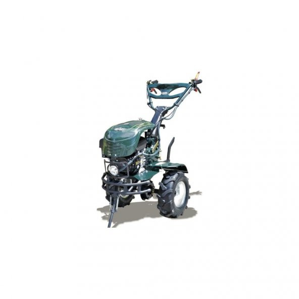 Kaan 26-S Delux 7 Hp 2+1 Çapa Makinesi ürün görseli 1