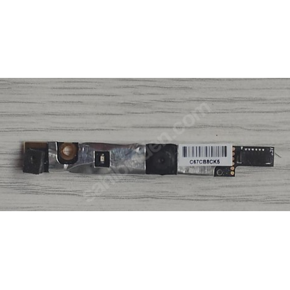 TOSHiBA SATELLiTE P855 KAMERA WEBCAM ürün görseli 1