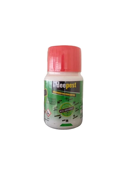 Deepest SC Kokusuz Haşere Öldürücü 25 ml ürün görseli 1