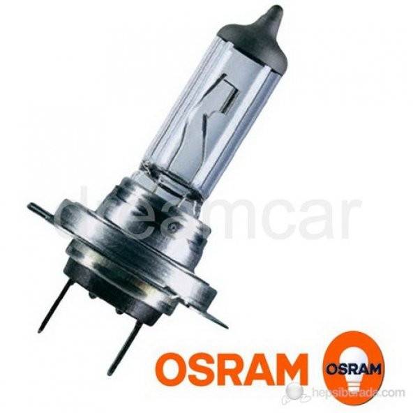 Osram H7 Ampul 12 V 55 W 64210 ürün görseli 1