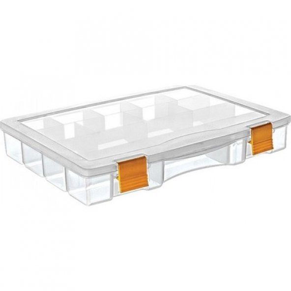 Super-Bag Asr-2064 Power Organizer Kutu 13/11'' ürün görseli 1