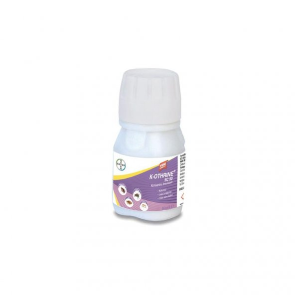 K-Othrıne Sc 50 Haşere İlacı 50 ml ürün görseli 1