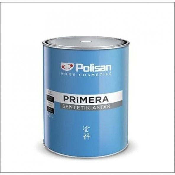 Polisan Primera Sentetik Astar Beyaz 0.75 Lt ürün görseli 1