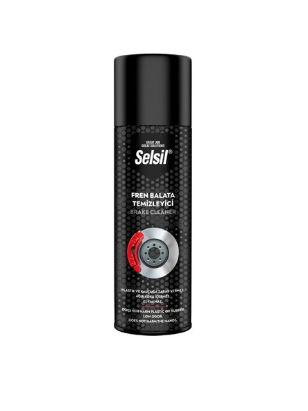 Selsil Fren Balata Temizleyici Sprey 500ml ürün görseli 1