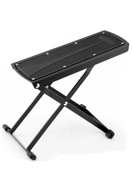 Chroma Gitar Ayak Sehpası  Metal - Foot Stool - Gitar Ayaklığı ürün görseli 1