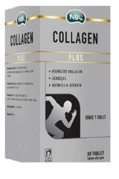 NBL Collagen Plus 30 Tablet - Resim 2